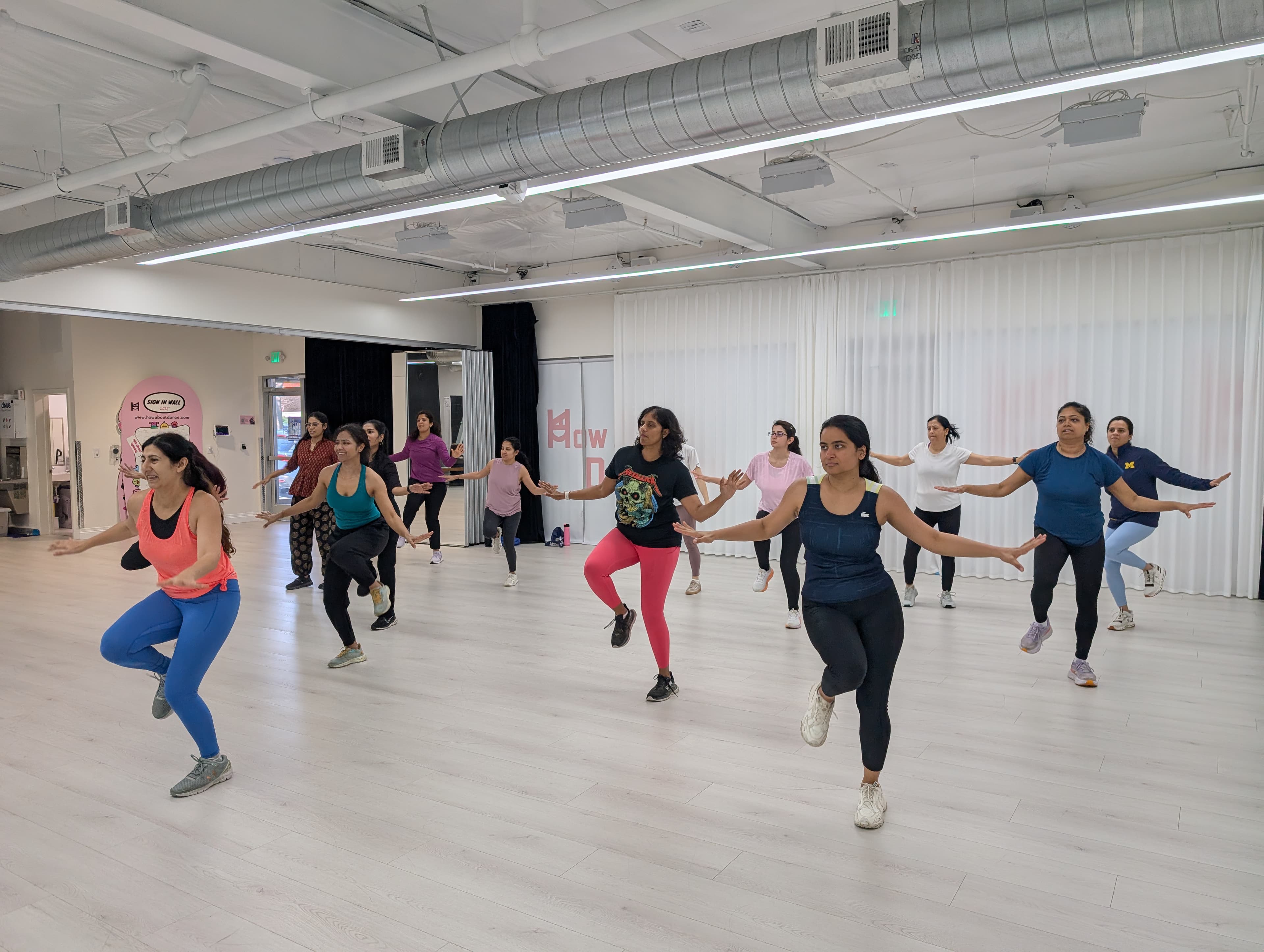 BollyFit Adult - San Jose
