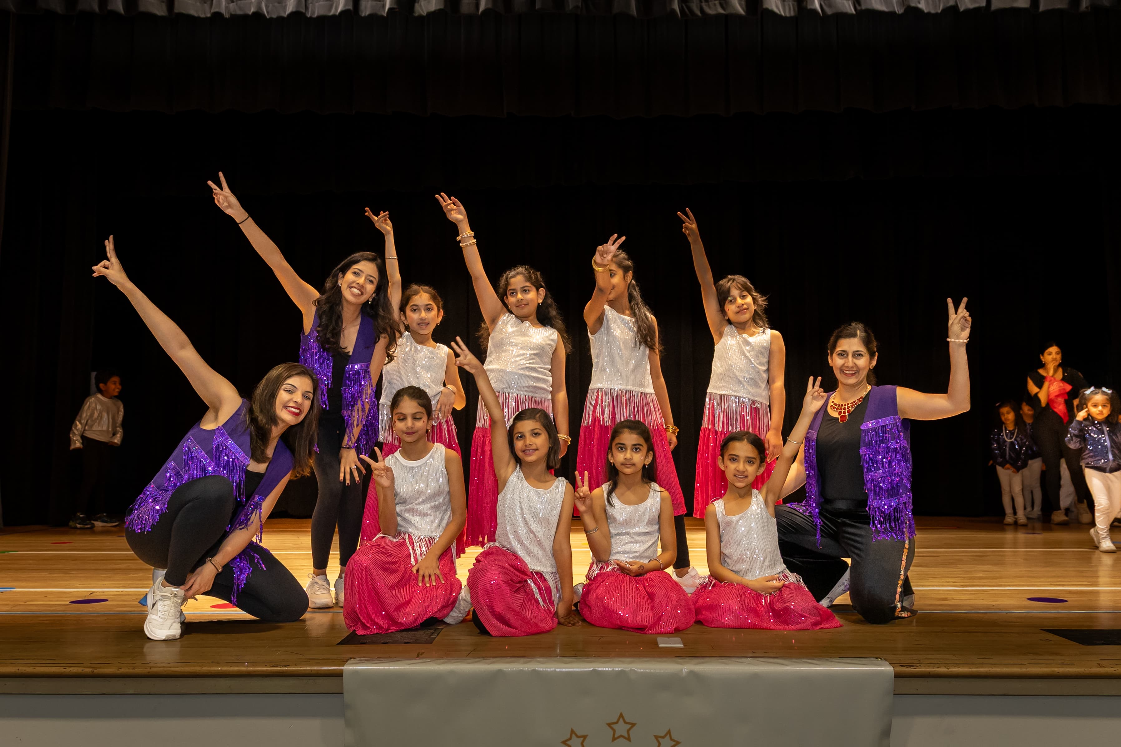 Bollywood Kids - Newark