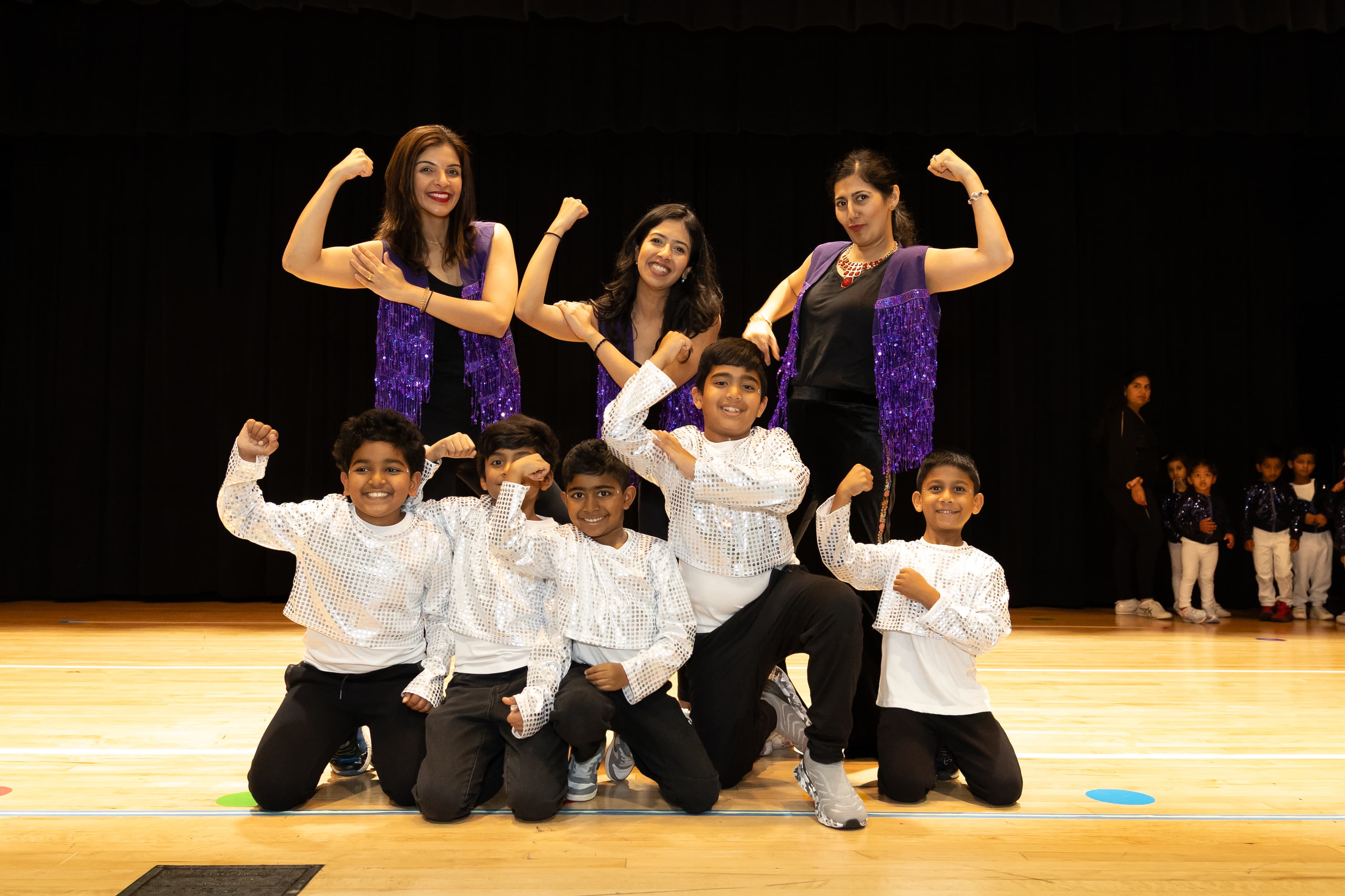 Bollywood Kids - San Jose