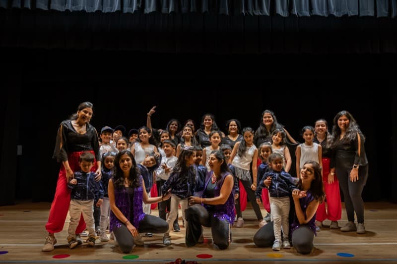 Dance with Rise gallery 5