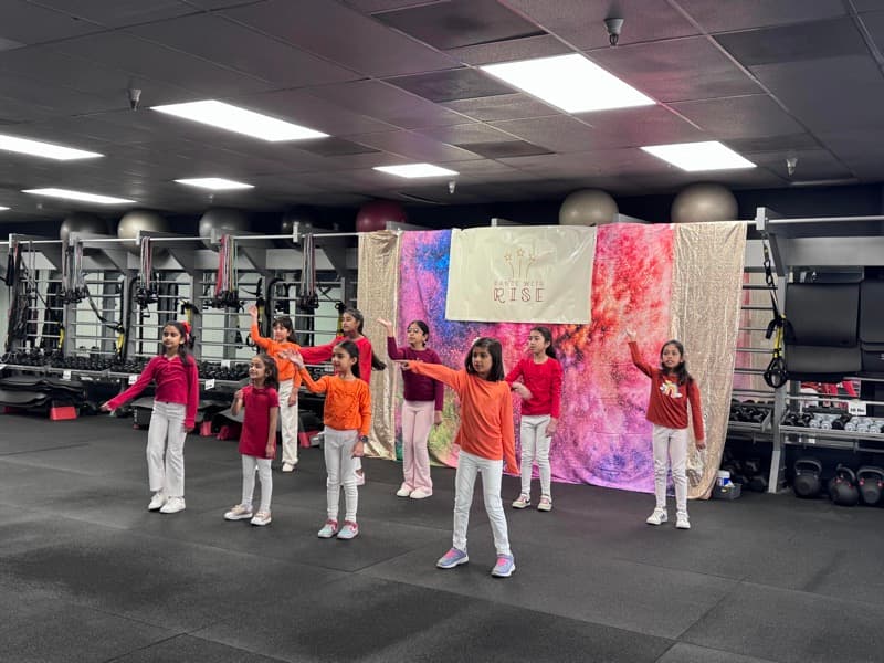 Dance with Rise gallery 12