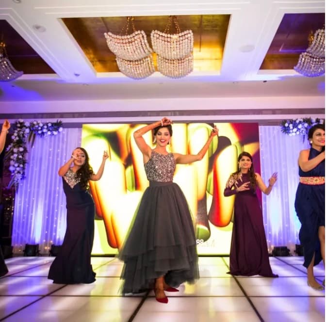 Wedding Choreography